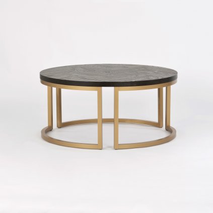 Zajímavý konferenční stolek SEVILLE SEV05-0, v nádherném barevném provedení