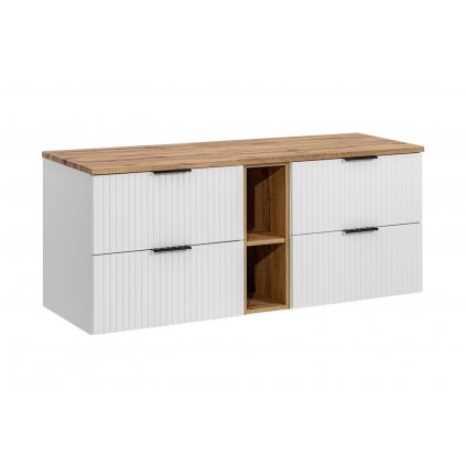 kupelnova-skříňka-pod-umyvadlo-s-deskou-adel-white-140-cm