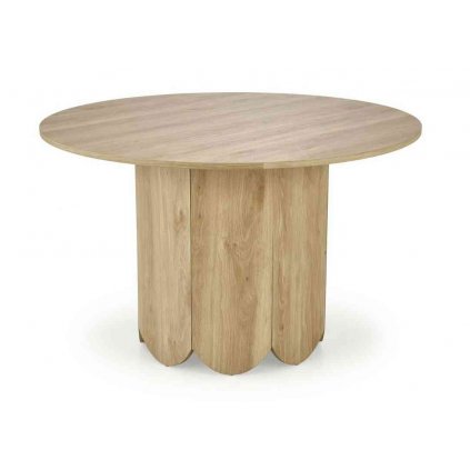 kulatý dubový stůl ugo optimized