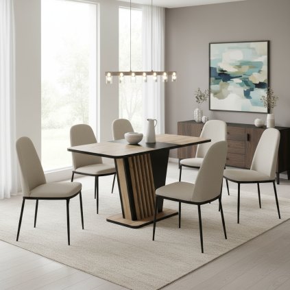 hezky.jídelní-stol-nevio-černá