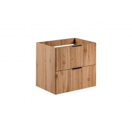 skříňka pod umyvadlo adel oak 82 60