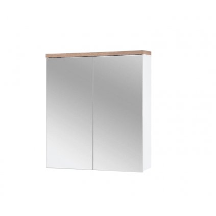 zrcadlová skříňka bali white 840 siroka 60 cm