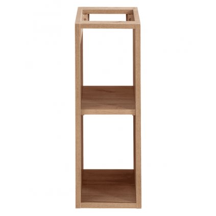 regál do koupelny capri oak 810