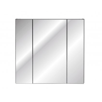 zrcadlová skříňka MONAKO GREY OAK 841 80 cm