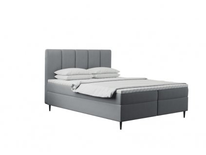designová čalouněná postel sofie 180x200 cm