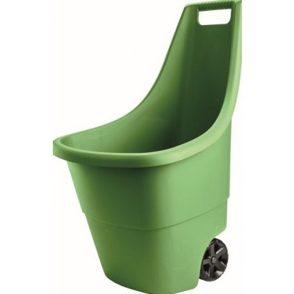casual breeze vozík zelený pěkný