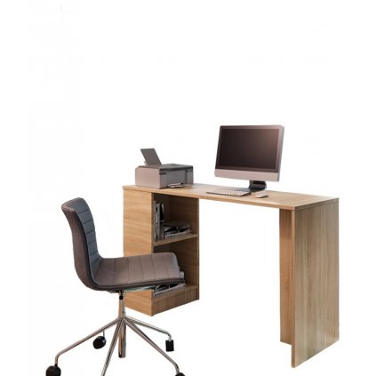 levný dřevěný psací stolek