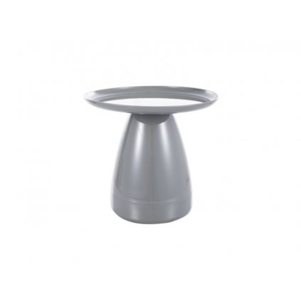 mona příruční stolek šedý