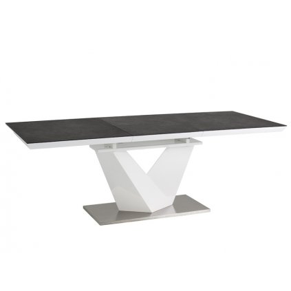 Jídelní stůl ALARA II (stoly 75 x 90 x 160 / 220 cm)