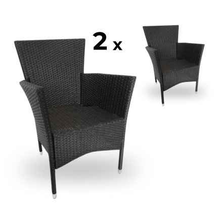 křeslo verde výhodný set 2 ks