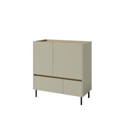 LUCA eukalyptus komodaLC09 v dokonalém designu