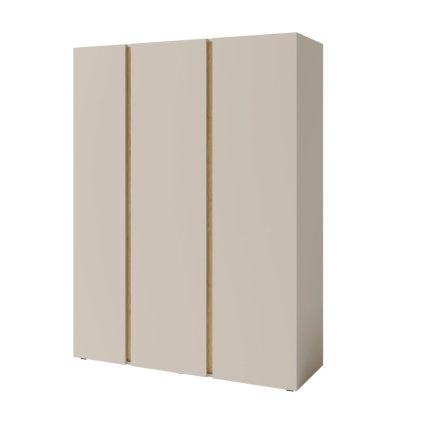 LUCA písková šatní skříň LC01 v mimořádném provedení