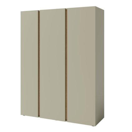 LUCA eukalyptus šatní skříň LC01 v atraktivním provedení