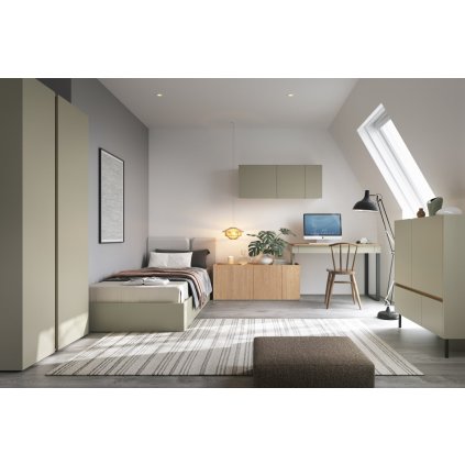 LUCA eukalyptus dostký pokoj v neodolatelném designu