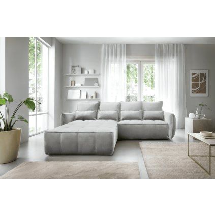 designová sedací souprava CAMPO levá 03REL