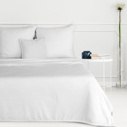 500930 deka simple1 biela 150 x 200 cm