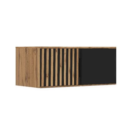 nástavec ke skříni bali lux d2 cerna