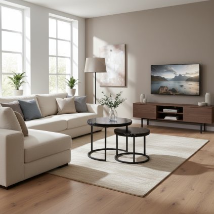 nadčasová-sada-stolků-amaro-černý-mramor