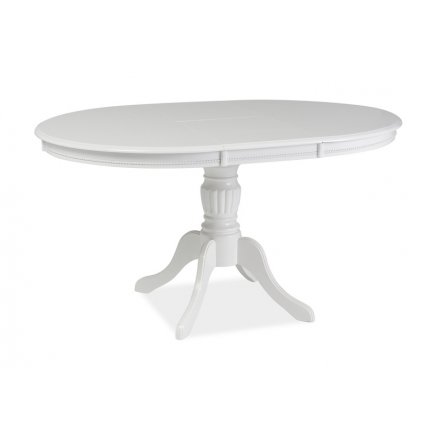 Jídelní stůl OLIVIA / bílá