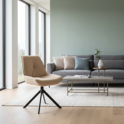 otočné-bezové-křeslo-boogie-I-velvet