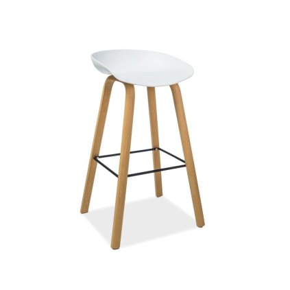 moderní barová židle STING, v neodolatelném vzhledu