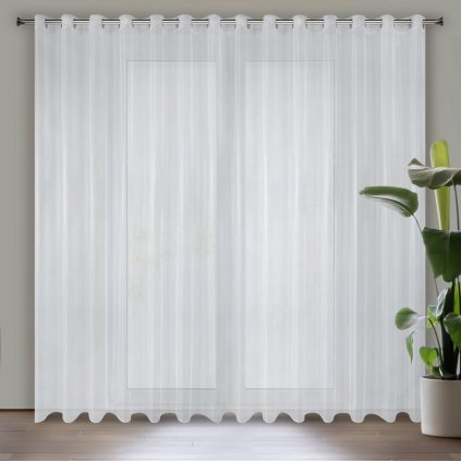 529134 zaclona alexa k biela 350 x 250 cm