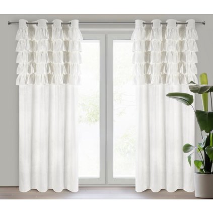 532719 zaves aura k biela 140 x 250 cm