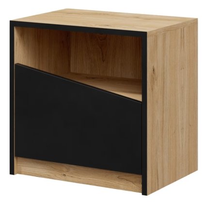 ATSON noční stolek černý kvalitní