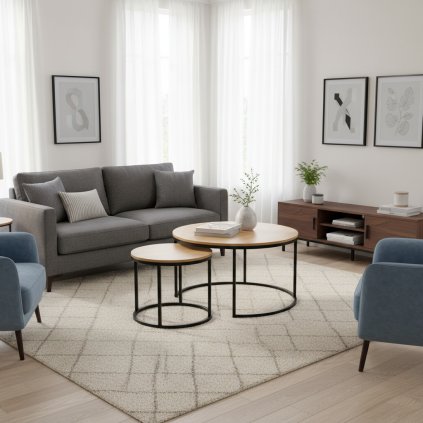 dokonalá-sada-konferencních-stolků-dion-černá-dub