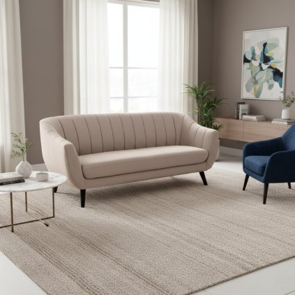 pohodlná-pohovka-elite-velvet-3-v-bezovém-provedení