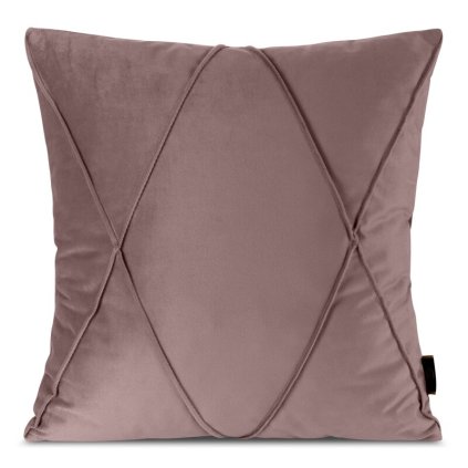 537519 obliecka na vankus nala 1 pudrovoruzova 45 x 45 cm