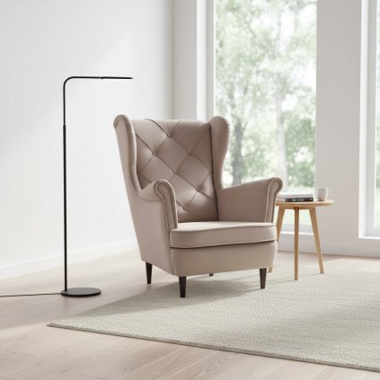 elegantně-bezově-křeslo-lady-velvet