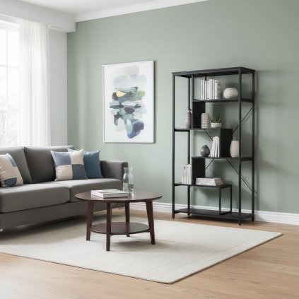 moderny-cirny-regal-net-av-atraktivním-designu