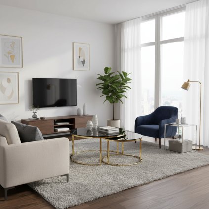 výjimečná-sada-konferencních-stolků-muse-v-černém-převedení