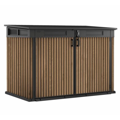 zahradní skříňka level box2