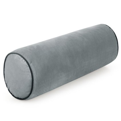 548034 vankus gaja 5 strieborna 15 x 45 cm