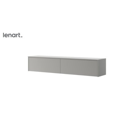 nástavec na sklápěcí postel bed concept bc15 šedá