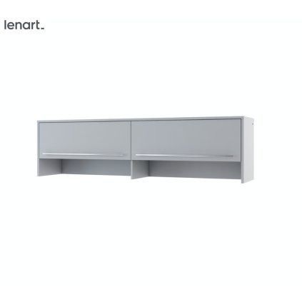 nástavec na sklápěcí postel concept pro cp 09 siva1