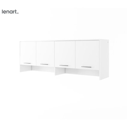 nástavec na sklápěcí postel concept pro cp 10 bílá