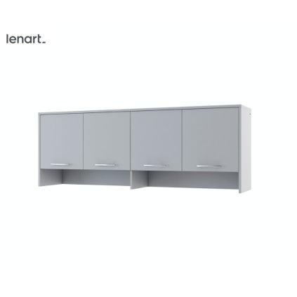 nástavec na sklápěcí postel concept pro cp 10 šedá