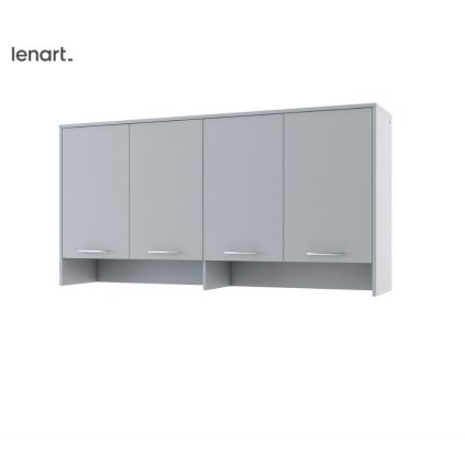 nástavec na sklápěcí postel concept pro cp 11 šedá