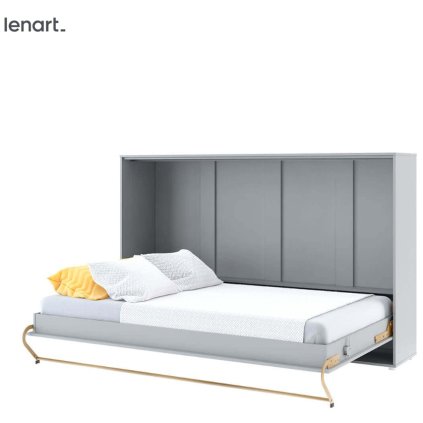 sklápěcí postel concept pro cp05 šedá