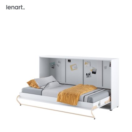 sklápěcí postel concept pro cp06 rozměry bílá1