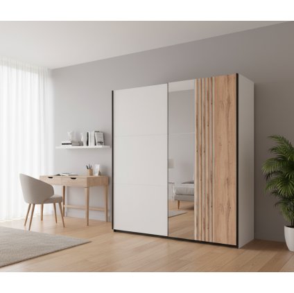 výjimečná-satníkova-skříně-evora-203-v-interiéru