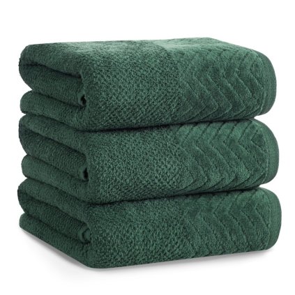 558813 osuska loren tmavozelena 70 x 140 cm