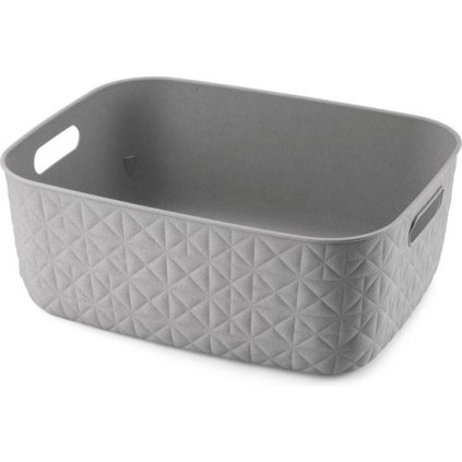 prakticky-ulozny-kosik-softes-ms-objemem-12,5-lv-sivem-vzhlade