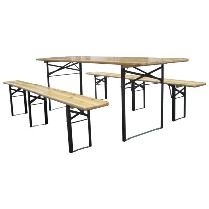 Pivní skládání set CAMP