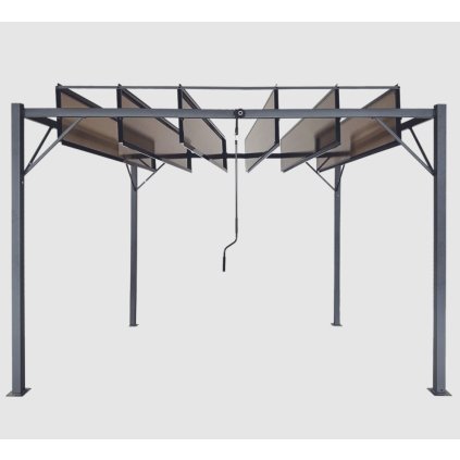 SunFlex pergola3x3m