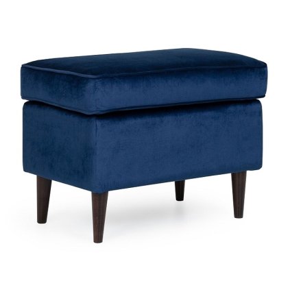 nadherna-taburetka-ron-velvet-v-modrém-převedení