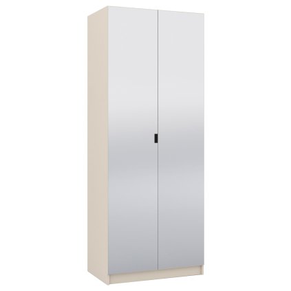 moderna-dvoudveřová-skříňka-fox-80-cm-se-zrcadlem
